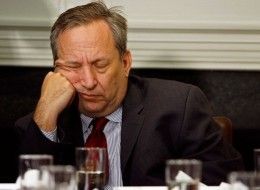 Lawrence Summers Next Fed Chairman