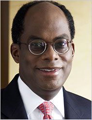  Roger Ferguson, 2014 Fed Chairman candidate