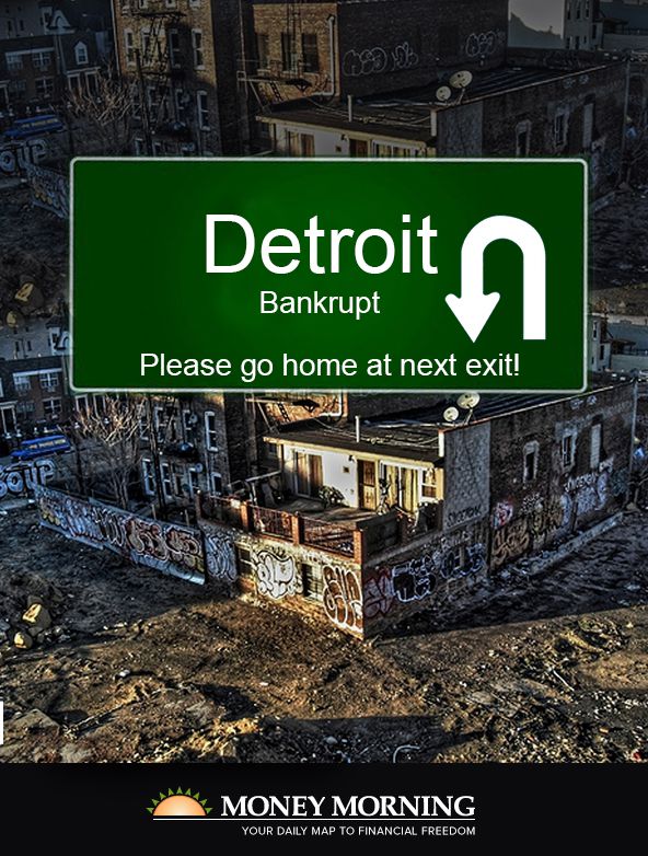Detroit bankruptcy
