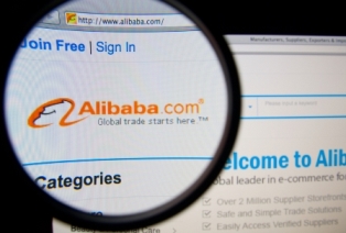 Dow Jones Today - Alibaba IPO