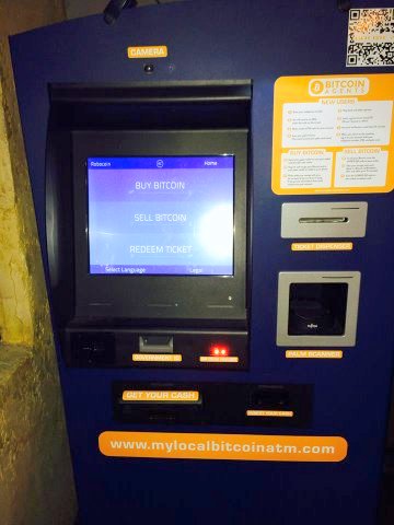 Title: bitcoin ATMs - Description: bitcoin ATMs
