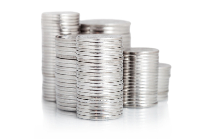 Silver prices moved on Fed today