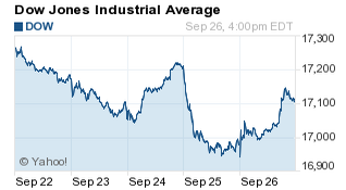 Inversion deals not welcome in Dow