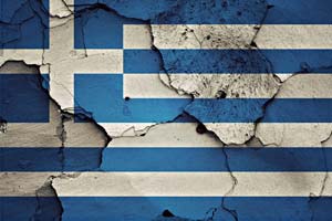 debt crisis in Greece