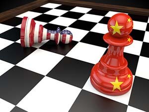 Currency Wars: China Now Has Unprecedented Control Over the U.S. Dollar Chess-300x225