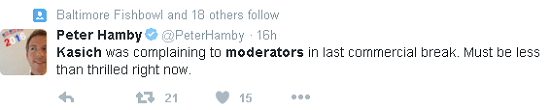 moderators