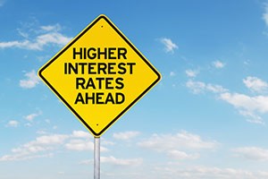 rates-yield-sign