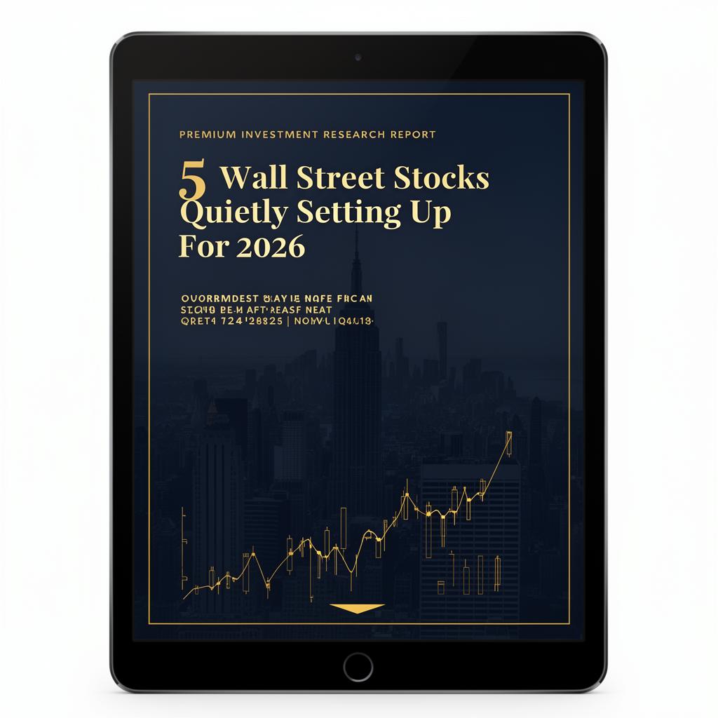 free-report-5-wall-street-stocks-quietly-setting-up-for-2026-money