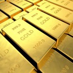 why gold prices are up today