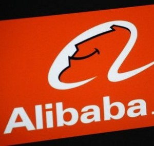 Alibaba stock