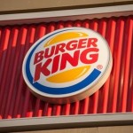 Burger King stock