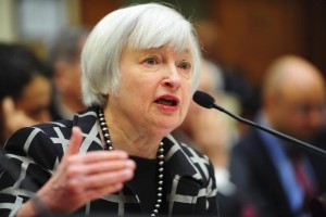 janet yellen