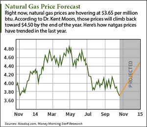 NaturalGasPrice