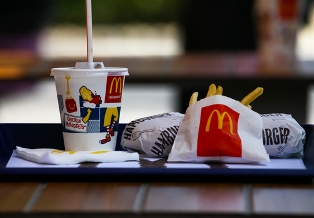 MCD Stock