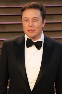 elon musk