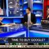 when should I buy google stock