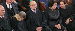 State of the Union 2015 Ginsberg