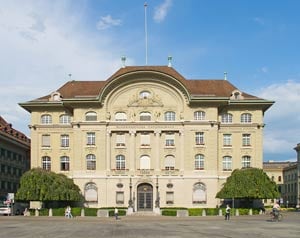 swiss national bank