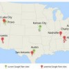 Google fiber map