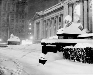 does the NYSE close for snow