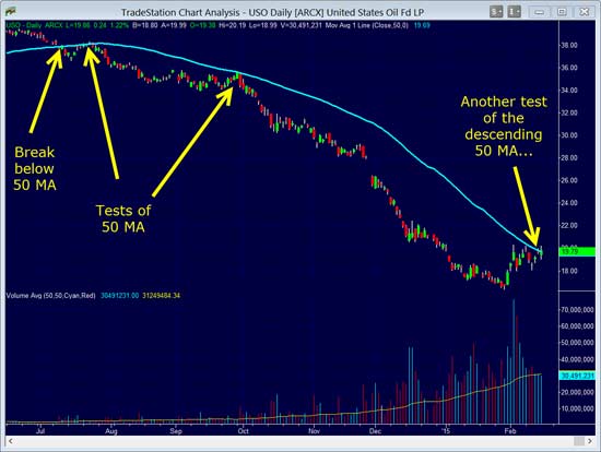 oil prices