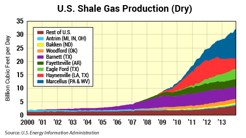 future of natural gas