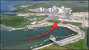 liquefied natural gas