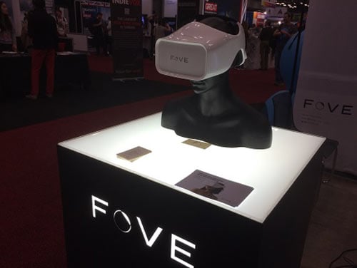 SXSW interactive fove