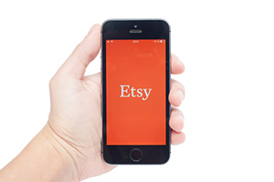 etsy ipo date