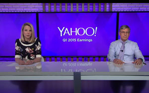 yahoo stock