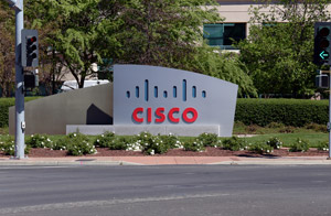 cisco stock