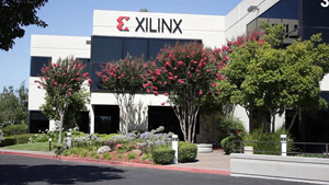 Xilinx stock