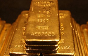 gold prices per ounce