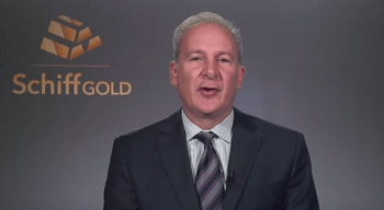 Peter Schiff: Here’s Why China is Hoarding Gold and Silver