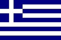 greek debt talks flag