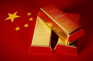 China gold demand