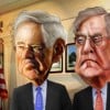 Koch Brothers political contributions