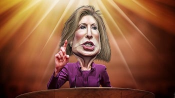 Carly Fiorina Net Worth