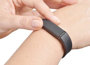 fitbit (nyse: fit) share price