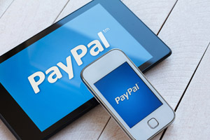 paypal stock spin-off