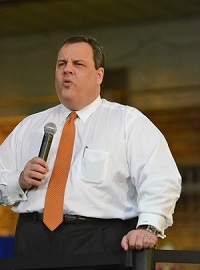 chris christie lies