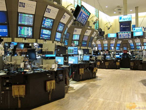 NYSE Closed Yesterday