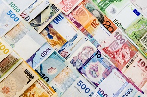 safe-haven currencies
