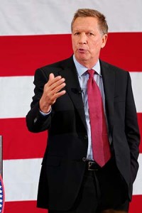 John Kasich net worth