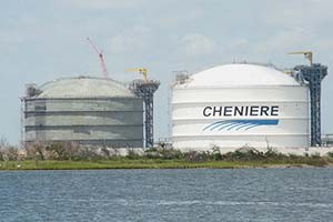 Cheniere Energy 