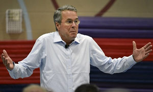 Jeb Bush's tax reform plan