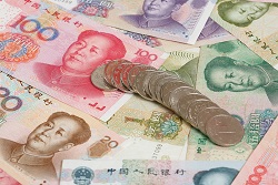 china money