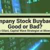 company buybacks
