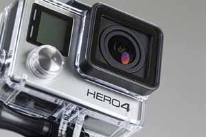 GoPro stock price