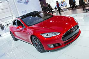 Tesla Stock Price Today Climbs After Reporting Record ...